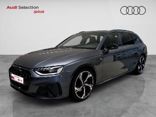 vehículo ocasión audi selection