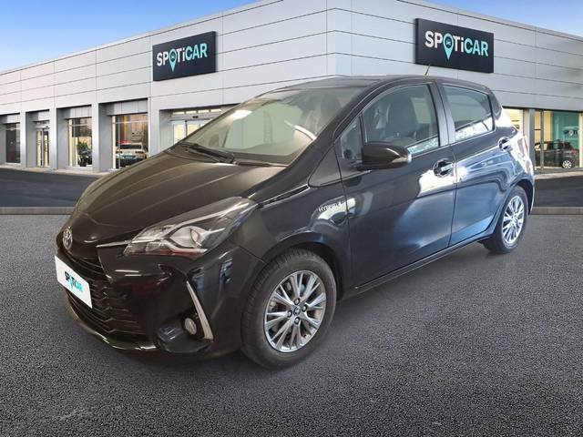 Toyota Yaris 1.5 Hybrid de segunda mano