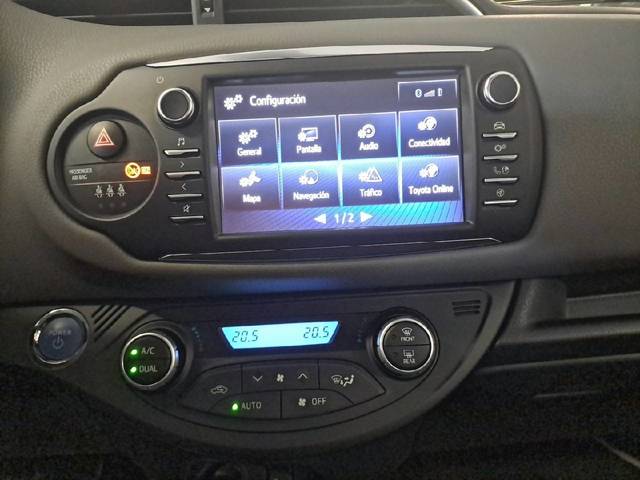 Toyota Yaris 1.5 Hybrid Advance 74 kW (100 CV)