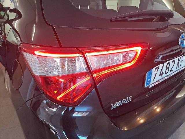 Toyota Yaris 1.5 Hybrid Advance 74 kW (100 CV)