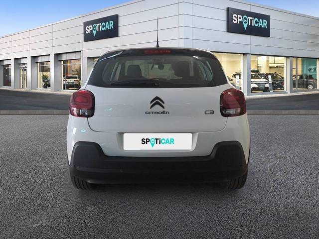 Citroen C3 PureTech 82 C-Series 61 kW (83 CV)