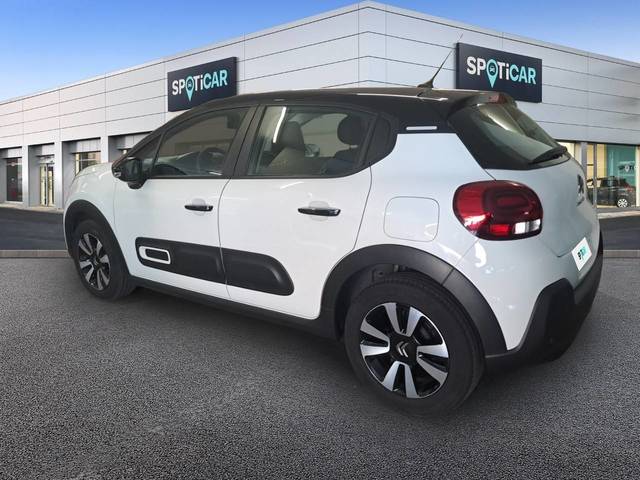 Citroen C3 PureTech 82 C-Series 61 kW (83 CV)