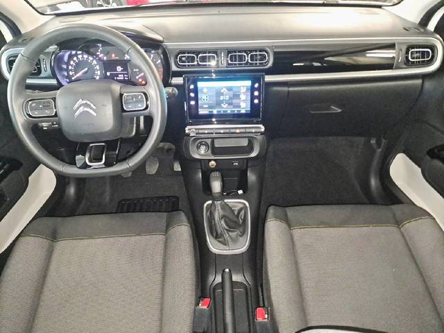 Citroen C3 PureTech 82 C-Series 61 kW (83 CV)