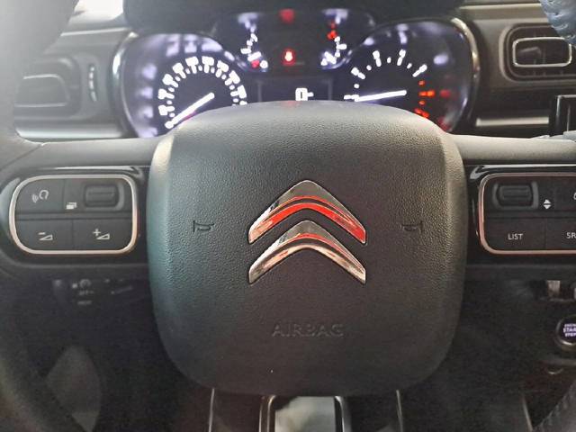 Citroen C3 PureTech 82 C-Series 61 kW (83 CV)