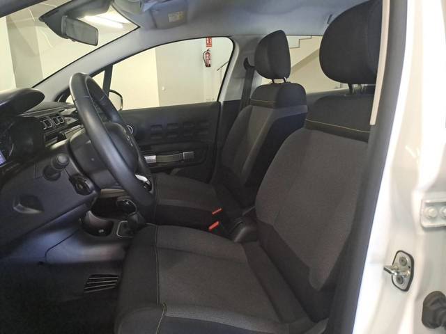 Citroen C3 PureTech 82 C-Series 61 kW (83 CV)