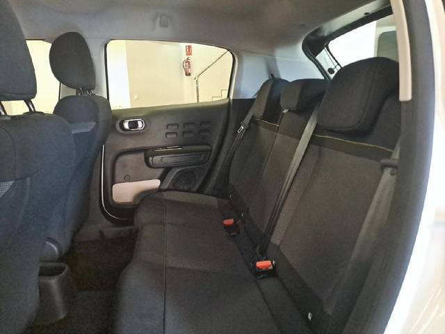 Citroen C3 PureTech 82 C-Series 61 kW (83 CV)