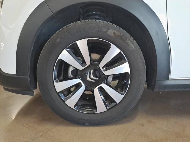 Citroen C3 PureTech 82 C-Series 61 kW (83 CV)