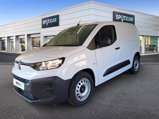Citroen Berlingo Furgon BlueHDi 100 de segunda mano