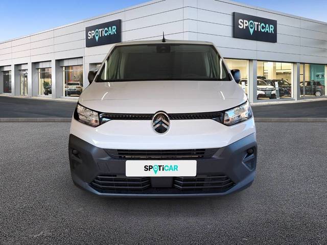Citroen Berlingo Furgon BlueHDi 100 Talla M 75 kW (102 CV)