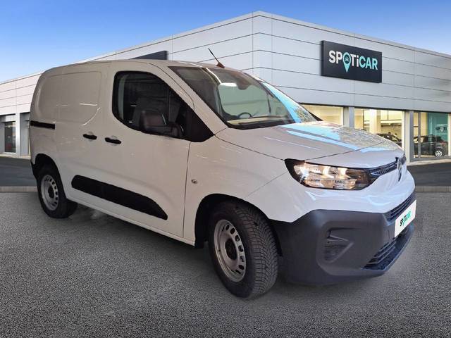 Citroen Berlingo Furgon BlueHDi 100 Talla M 75 kW (102 CV)