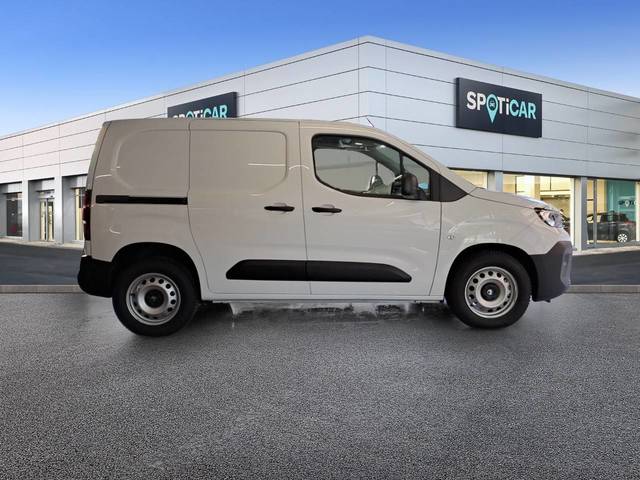 Citroen Berlingo Furgon BlueHDi 100 Talla M 75 kW (102 CV)