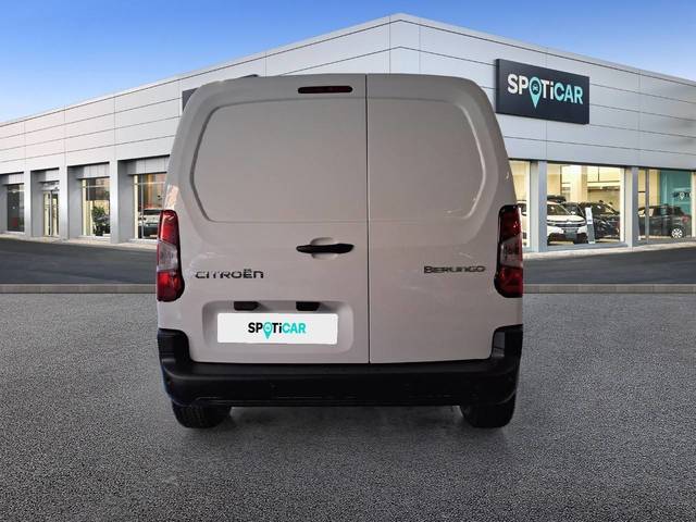 Citroen Berlingo Furgon BlueHDi 100 Talla M 75 kW (102 CV)