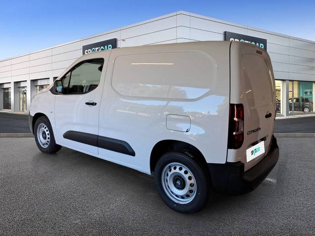 Citroen Berlingo Furgon BlueHDi 100 Talla M 75 kW (102 CV)