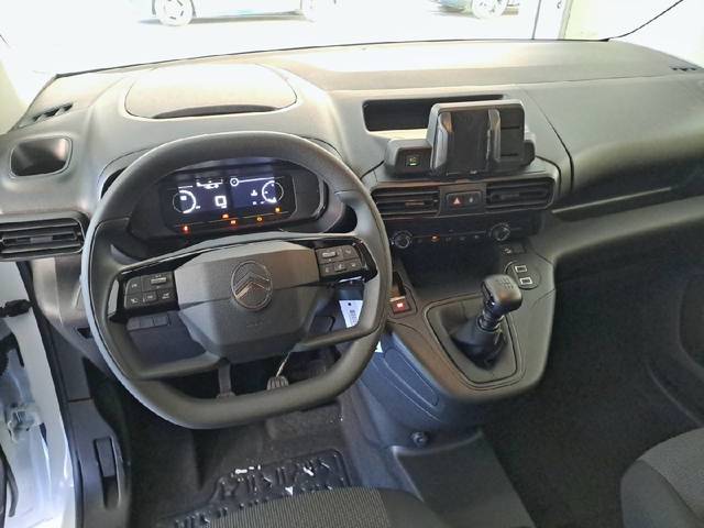 Citroen Berlingo Furgon BlueHDi 100 Talla M 75 kW (102 CV)