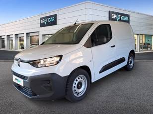 Citroen Berlingo Furgon BlueHDi 100 de segunda mano