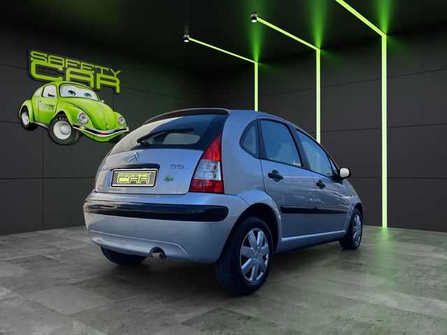 Citroen C3 1.1 Audace 45 kW (61 CV)
