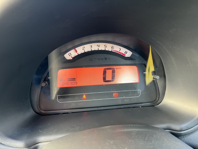 Citroen C3 1.1 Audace 45 kW (61 CV)