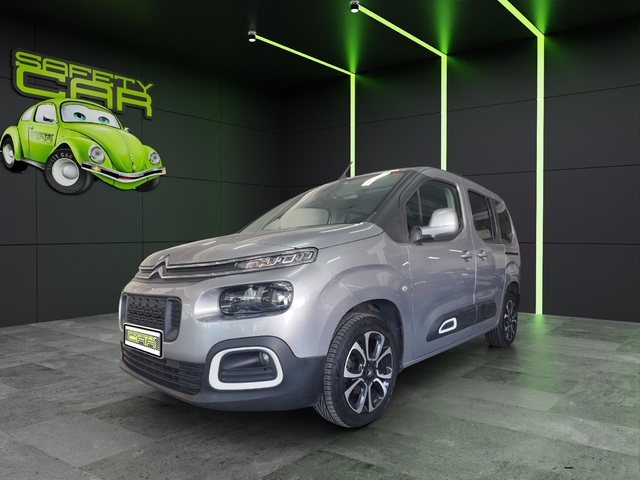 Citroen Berlingo BlueHDi 100 de segunda mano