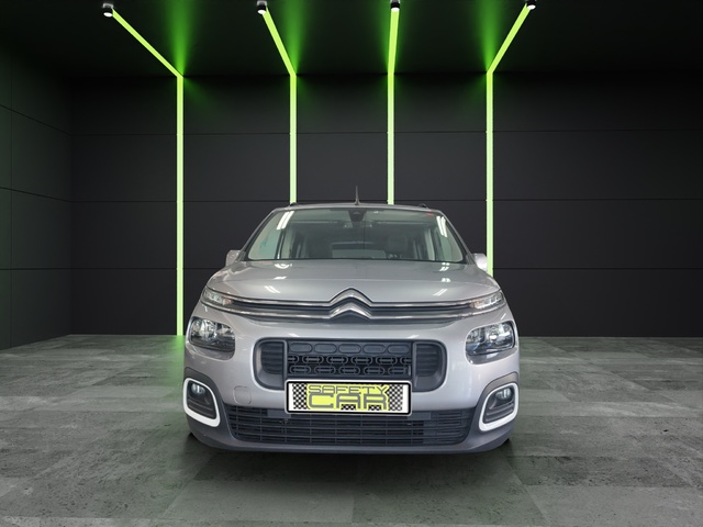 Citroen Berlingo BlueHDi 100 S&S Talla M Shine 75 kW (102 CV)