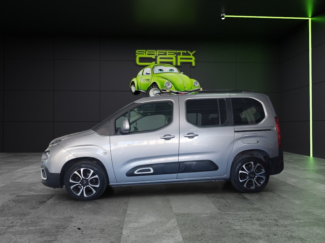 Citroen Berlingo BlueHDi 100 S&S Talla M Shine 75 kW (102 CV)