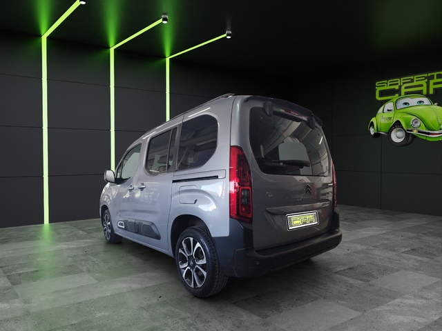 Citroen Berlingo BlueHDi 100 S&S Talla M Shine 75 kW (102 CV)