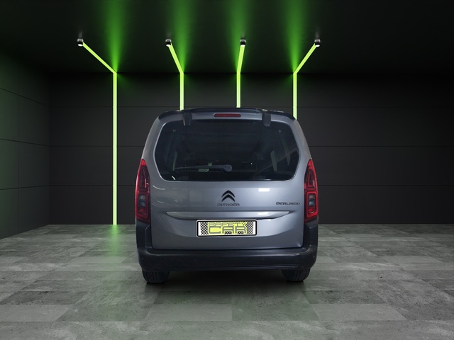 Citroen Berlingo BlueHDi 100 S&S Talla M Shine 75 kW (102 CV)