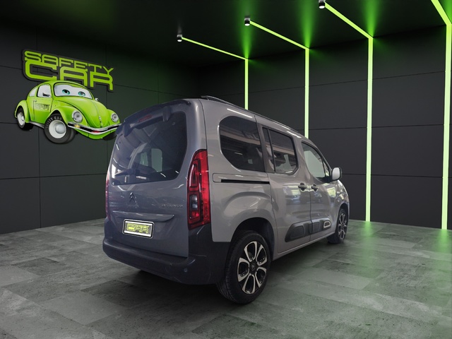 Citroen Berlingo BlueHDi 100 S&S Talla M Shine 75 kW (102 CV)