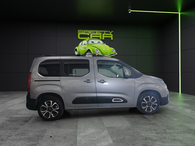 Citroen Berlingo BlueHDi 100 S&S Talla M Shine 75 kW (102 CV)