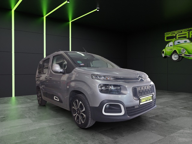 Citroen Berlingo BlueHDi 100 S&S Talla M Shine 75 kW (102 CV)