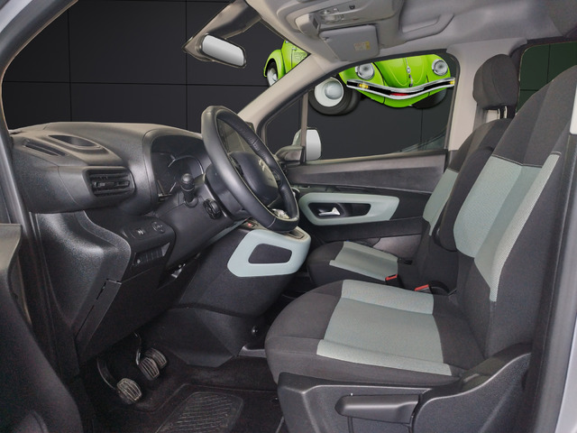 Citroen Berlingo BlueHDi 100 S&S Talla M Shine 75 kW (102 CV)