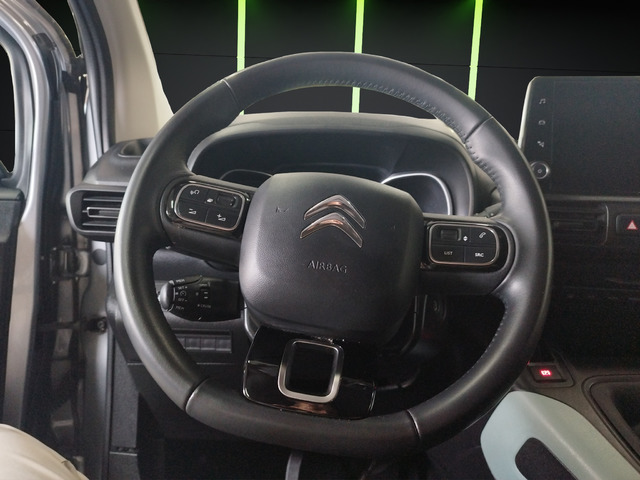 Citroen Berlingo BlueHDi 100 S&S Talla M Shine 75 kW (102 CV)
