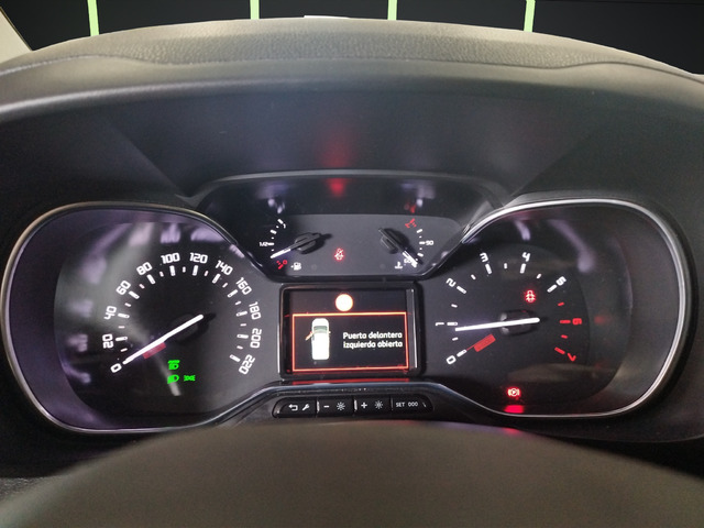 Citroen Berlingo BlueHDi 100 S&S Talla M Shine 75 kW (102 CV)