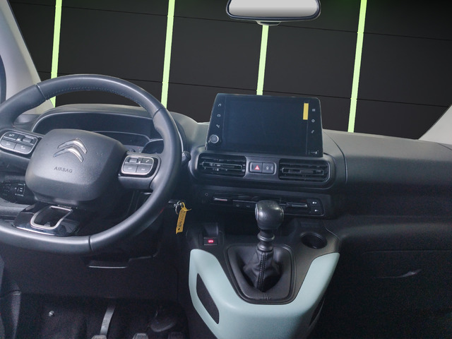 Citroen Berlingo BlueHDi 100 S&S Talla M Shine 75 kW (102 CV)