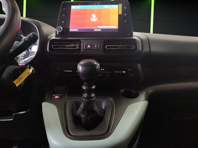 Citroen Berlingo BlueHDi 100 S&S Talla M Shine 75 kW (102 CV)