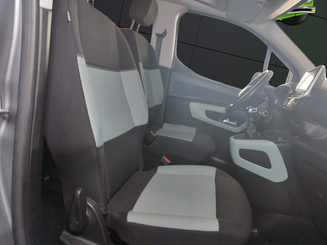 Citroen Berlingo BlueHDi 100 S&S Talla M Shine 75 kW (102 CV)
