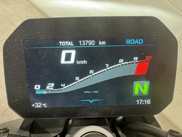 BMW Motorrad F 900 R  de ocasión 