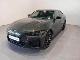 Fotos de BMW i4 M50 color Gris. Año 2025. 400KW(544CV). Eléctrico. En concesionario MOTOR MUNICH S.A.U  - Terrassa de Barcelona