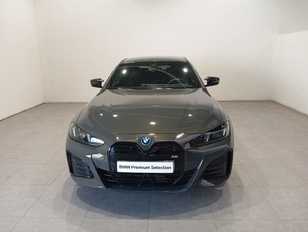 Fotos de BMW i4 M50 color Gris. Año 2025. 400KW(544CV). Eléctrico. En concesionario MOTOR MUNICH S.A.U  - Terrassa de Barcelona
