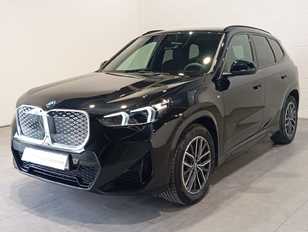 Fotos de BMW iX1 eDrive20 color Negro. Año 2025. 150KW(204CV). Eléctrico. En concesionario Motor Munich - Terrassa - VO de Barcelona