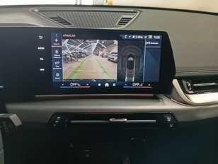 BMW iX1 eDrive20 color Negro. Año 2025. 150KW(204CV). Eléctrico. En concesionario Motor Munich - Terrassa - VO de Barcelona