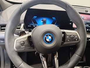 BMW iX1 eDrive20 color Negro. Año 2025. 150KW(204CV). Eléctrico. En concesionario Motor Munich - Terrassa - VO de Barcelona