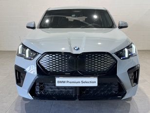 Fotos de BMW iX2 xDrive30 color Gris. Año 2025. 230KW(313CV). Eléctrico. En concesionario MOTOR MUNICH S.A.U  - Terrassa de Barcelona