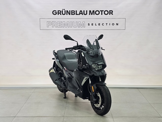 BMW Motorrad C 400 X  de ocasión 
