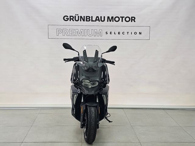 BMW Motorrad C 400 X  de ocasión 