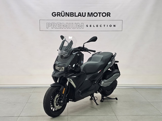 BMW Motorrad C 400 X  de ocasión 