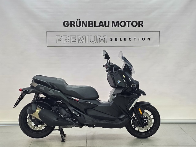 BMW Motorrad C 400 X  de ocasión 