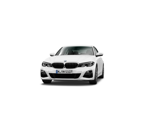 BMW Serie 3 320i color Blanco. Año 2021. 135KW(184CV). Gasolina. En concesionario Automoviles Bertolin, S.L. de Valencia