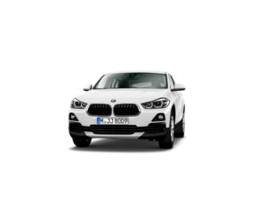 Fotos de BMW X2 sDrive18d color Blanco. Año 2019. 110KW(150CV). Diésel. En concesionario Novomóvil Oleiros de Coruña