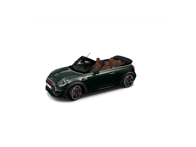 fotoG 4 del MINI MINI Cabrio John Cooper Works 170 kW (231 CV) 231cv Gasolina del 2020 en Coruña