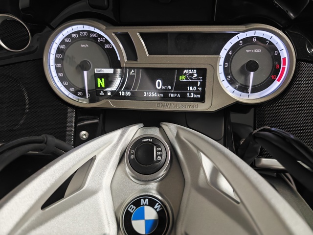 BMW Motorrad K 1600 GTL  de ocasión 